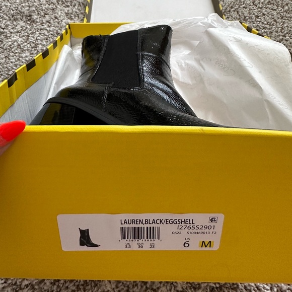 Never worn, Circus NY by Sam Edelman, Lauren Block Heel Chelsea boot, 6 - Picture 9 of 10